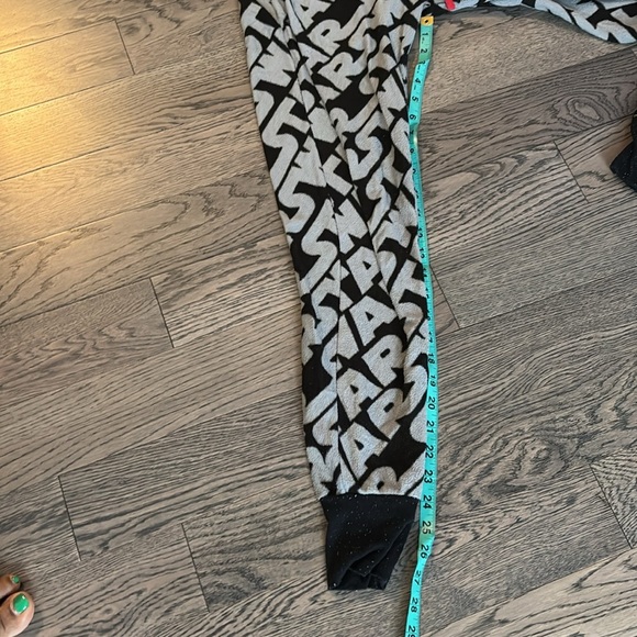 Star Wars Pajama Pants Sz M - Picture 10 of 13